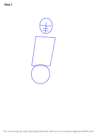 Learn How To Draw Killua Zoldyck From Hunter X Hunter Hunter Hunter Step By Step Drawing Tutorials Killua Drawing Tutorial Hunter X Hunter