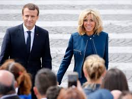 In his childhood, emmanuel went to a jesuit lycée; Brigitte Macron On Her Relationship With The French President Emmanuel S Only Fault Is To Be Younger Than Me The Independent The Independent