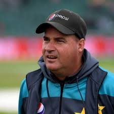 Pakistan parts ways with head coach Mickey Arthur
