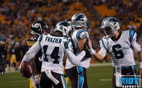 Carolina Panthers Vs Pittsburgh Steelers Report The Riot