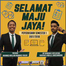 pengenalan projek & kelab kolej kediaman bestari. Bestari 4th Um Pa Twitter Selamat Menduduki Peperiksaan Salam Sejahtera Kami Ingin Mengucapkan Selamat Maju Jaya Kepada Semua Penghuni Kolej Kediaman Keempat Dalam Menempuhi Peperiksaan Semester 1 Bagi Sesi 2017 2018 Jtkfourth Bestarikekaldihati