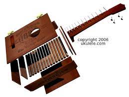 Cigar Box Ukulele | Music Instruments Diy, Cigar Box, Ukulele Instrument
