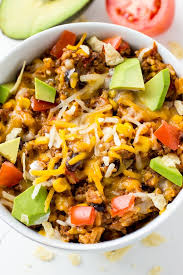 Add the rest of your ingredients into the instant pot (onion, garlic. Instant Pot Burrito Bowls Deliciously Sprinkled