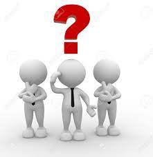 3d People Men Person With A Question Mark Stock Photo Picture And Royalty Free Image Image 16896960
