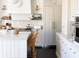 All timeless kitchens have a few things in common—they have cabinets, paint colors, and appliances with staying power. Our Cofounder Added This Kitchen Trend To Her Remodel Here S Why Designers Love It The Everygirl