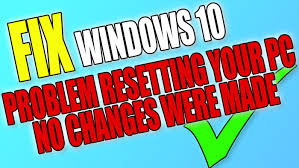 Refresh windows from windows defender. Cant Reset Windows 10 Archives Computersluggish
