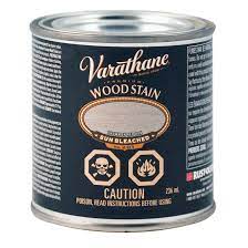 3 white wood stain options that are easy to find locally or online. Varathane Premium Wood Stain Semi Gloss Sun Bleached 260788 Rona