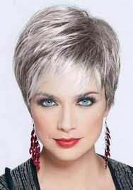 You don't need to do much. Short Hairstyles 2019 Female Thin Hair