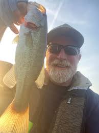 Caught and released a 24-inch pike tonight