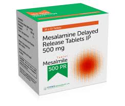 Image result for Mesalamine