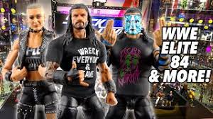 Discover the best selection of wwe action figures at mattel shop. Wwe Elite 84 Revealed Legends Series 10 More Youtube