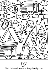 Pin By Evelyn Lozano On Images Printable Coloring Pages Coloring Pages Camping Coloring Pages