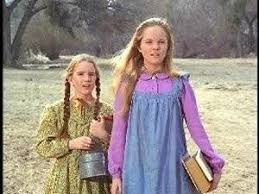 melissa gilbert and melissa sue anderson laura and mary on little house on the prairie little house melissa sue anderson laura ingalls wilder