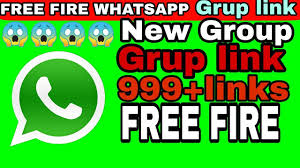 Make sure not to join more than that because you need to leave space for. How To Free Fire Whatsapp Group Link Free Fire Join Link Whatsapp Group Links Youtube