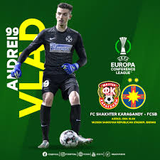 Of course, fcsb is only gaining momentum, but shakhter karagandy is simply weak, so it should be easily defeated. Y Y74rmkseyr8m