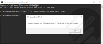 On a client computer, open a command prompt window, type slmgr.vbs /ato, and then press enter.the /atocommand causes the operating system to attempt activation by using whichever key has been installed in the operating system. How To Activate Windows 10 Without Crack New Hack Ultimate Tech