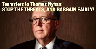 Teamcare Administration Threatens its Employees