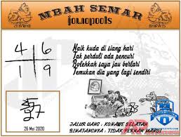 Waktu live draw dimulai sekitar pukul 1730 wib dengan singapore 1st prize diumumkan pukul 1745 wib. 49 Toto Jowo Pool Mbah Semar Ideas Syair Durian Runtuh