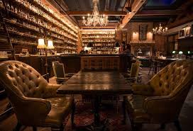 You Won T Find Any Books At This Oregon Library That S Unlike Any Other Whiskey Lounge Bar Interior Whisky Bar
