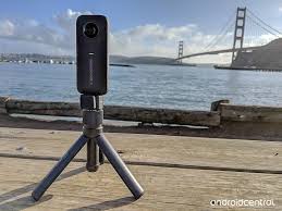 In photo mode the camera captures 18mp still images. Insta360 One X Review The Best 360 Degree Camera Android Central