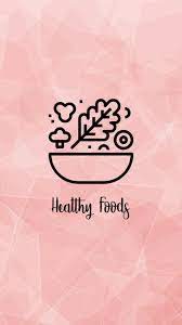 Healthy Food Ideas Meal Prep Vegetarian Vegan Meals Snacks Instagram Highlight Icons Instagram Logo Instagram Theme