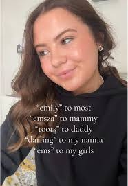 Emily Wanner's Instagram, Twitter & Facebook