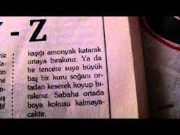 Yağlı boya kokusu nasıl gider evdeki boya kokusu nasıl gider. Yagli Boya Kokusunu Gidermek Youtube