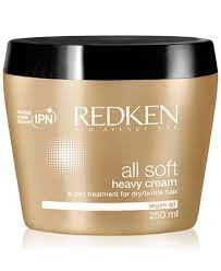 Redken All Soft Heavy Cream 8 5 Oz From Purebeauty Salon Spa Reviews Hair Care Bed Bath Macy S
