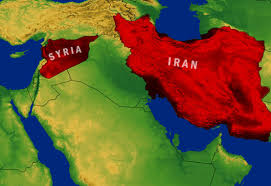 Iran and the gcc states have provided varying degrees of military and financial support to opposing sides, with iran backing the government and saudi arabia supporting rebel militants. The Model Of Iranian Influence In Syria Cie