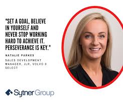 Meet Natalie Parkes, our featured female leader of the week from ...