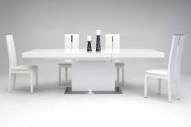 Maybe you would like to learn more about one of these? Zenith Modern White Extendable Dining Table White Dining Room Sets Modern Dining Room Tables White Dining Room Table