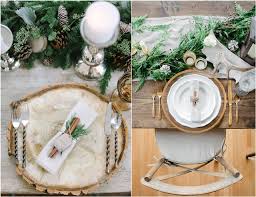See more ideas about table settings, wedding table, wedding decorations. 30 Spectacular Winter Wedding Table Setting Ideas Deer Pearl Flowers