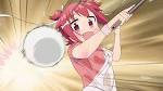 灼熱の卓球娘