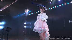 速報版】稲垣香織 卒業公演レポート - AKB48＠メモリスト