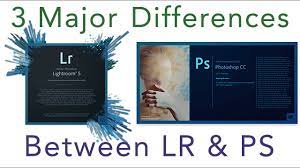 This basically means that you can always go back and reverse an edit if you change your mind since price no longer seems to be much of an issue between the two programs, deciding which one to purchase comes down to personal preference. 3 Differences Between Photoshop And Lightroom Youtube