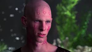 S6 E2 #niptuck #ryanmurphy #scarifying #tattoos