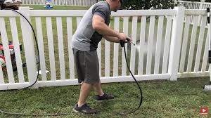 If you have ignored cleaning your fences for a long period of time, the sight of the fences can be distressing. Pin On To Do List