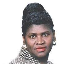 Mrs. Beverlin E. Ricketts Obituary