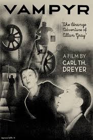 I prefer to talk and discuss movies. Scott S Film Watch Before I Die 641 Vampyr 1932