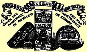 Allen's West London Street Directory, 1868, by Samuel Allen