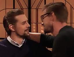 Doch ging genau der grund, warum sie sich küssten, im verlauf der kommentare unter. Joko Klaas