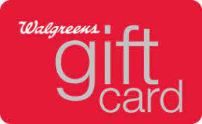 I can't believe i had the misfortune to get a ebay gift card. 10 Walgreens Physical Gift Card 1st Class Mail Delivery Ebay