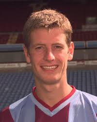 David Hughes, Villa Centre Back, 1996-97, 1997-98, 1998-99