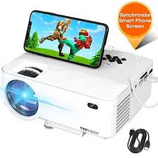 41 Helpful Tech Items That Will Make The Perfect Gift Mini Projectors Phone Screen Outdoor Movies Projector