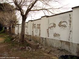 orelha negra x vhils m i r i a m video stick2target street art graffiti from portugal