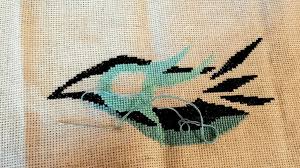 When you are done, they make great displays and gifts for the home or office. Mint Eye Cross Stitch Mystic Messenger Amino