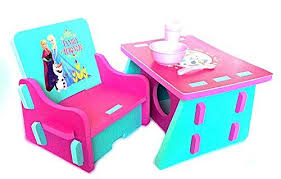 Disney Frozen Foam Table And Chair Set Find Out More About The Great Product At The Image Link Table And Chair Sets Table And Chairs Kid Room Decor
