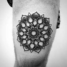 This is because they are constructed by keeping a circle in the center and expanding the. Top 63 Mandala Tattoo Ideas 2021 Inspiration Guide