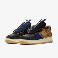 Pairs are currently reselling on. Travis Scott X Nike Air Force 1 Cactus Jack Grailify