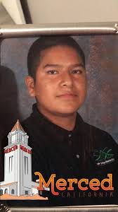 This is 16-year-old Efren David Valencia, who was killed in a jet ski vs.  boat accident at the Modesto Reservoir Sunday. His brother Daniel, in the  white hat in the photos, is